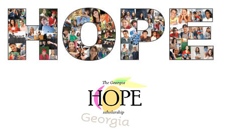 GA Hope Scholarship